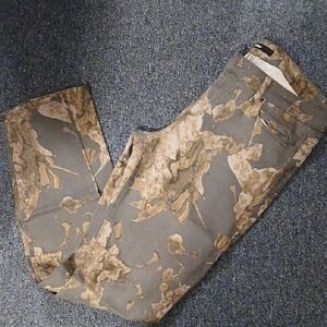Else Camouflage Skinny Pants. Sz. 32